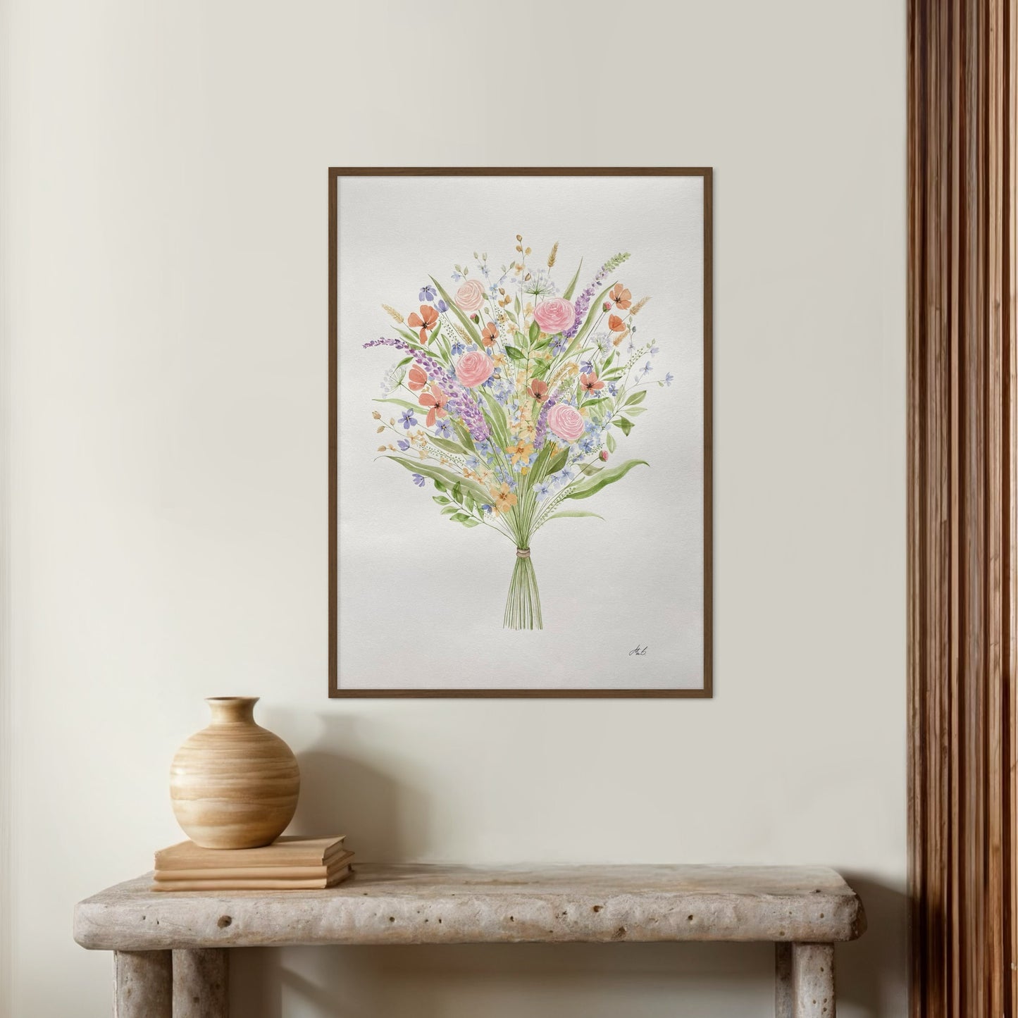 Wild Bouquet